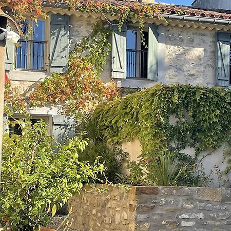 Le Domaine De La Tuilerie - Gite De Charme En Bord De Riviere Avec Piscine Servies-en-Val Exterior photo