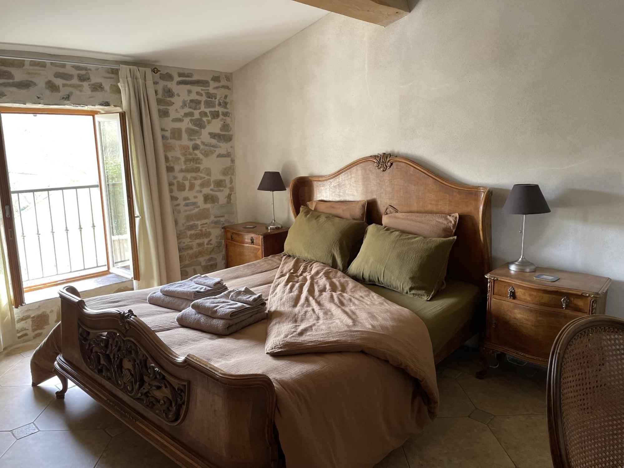Le Domaine De La Tuilerie - Gite De Charme En Bord De Riviere Avec Piscine Servies-en-Val Exterior photo