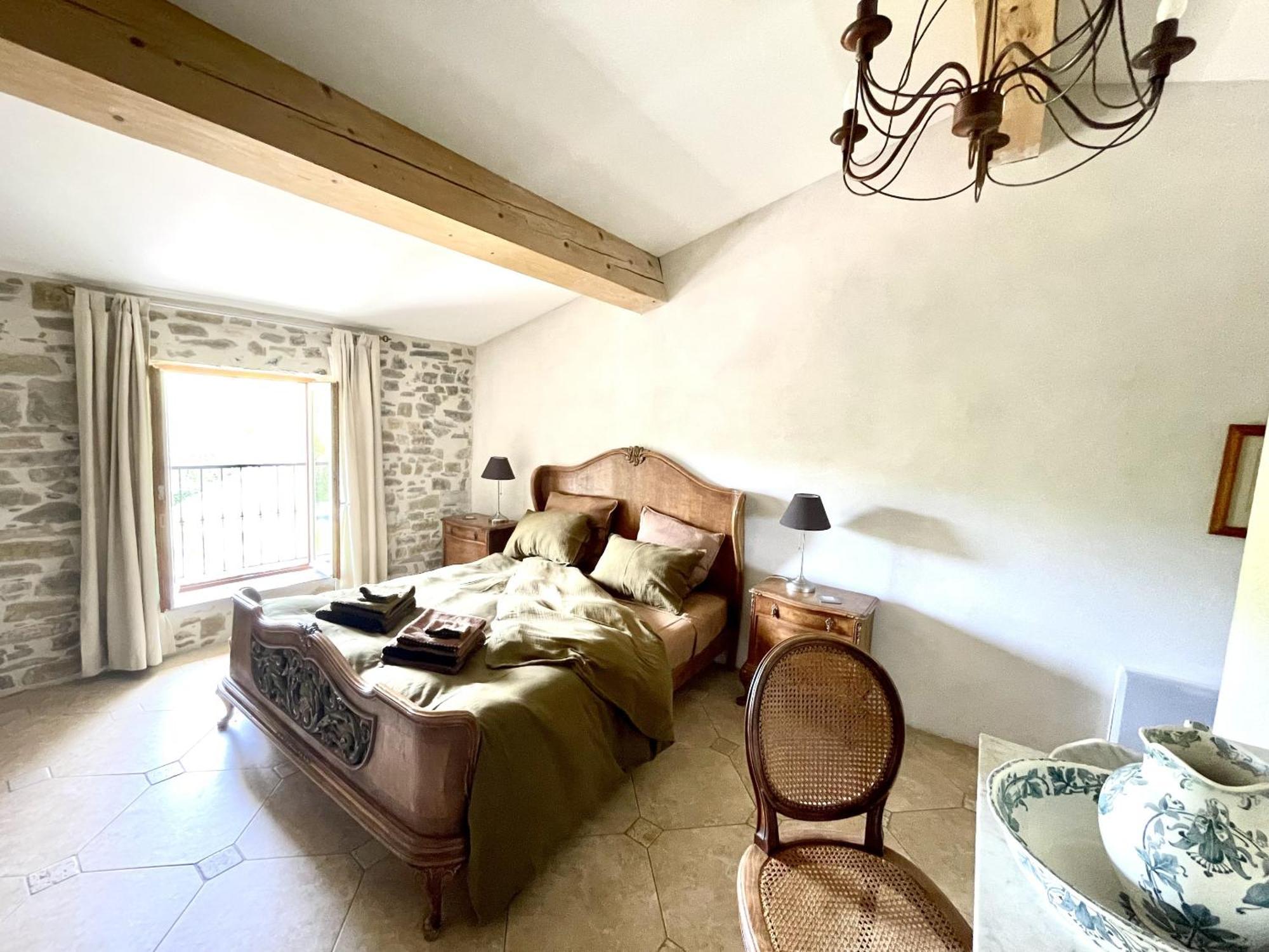 Le Domaine De La Tuilerie - Gite De Charme En Bord De Riviere Avec Piscine Servies-en-Val Room photo